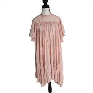 NWT I'M ISOLA MARRAS Pink Midi Dress for Women